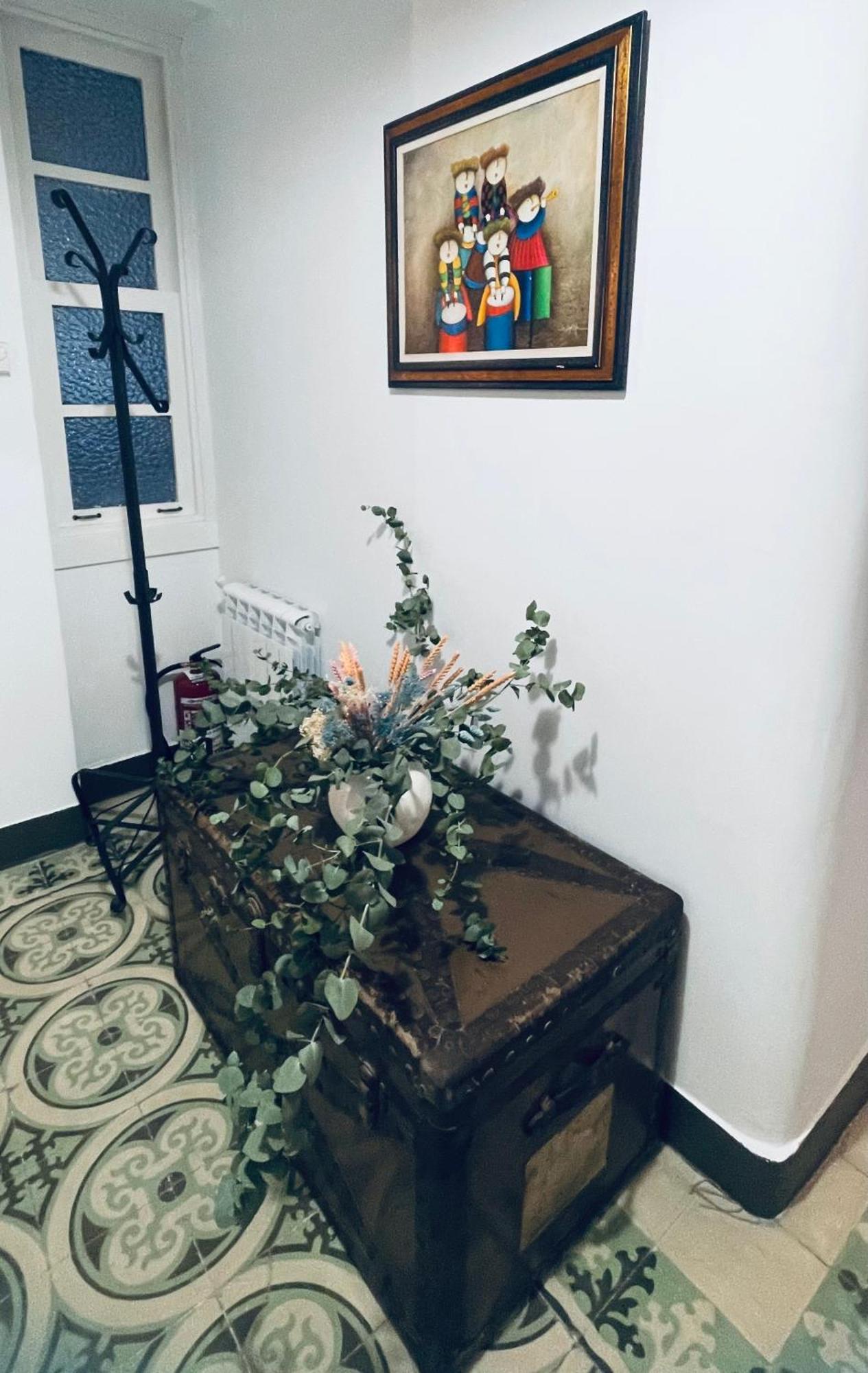 דירות א-קורוניה La Casa De Maria Pita מראה חיצוני תמונה